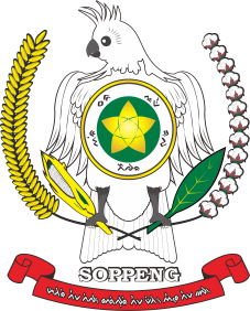 Logo Pemkab Soppeng